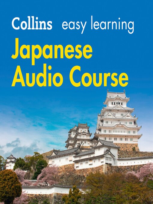 Title details for Easy Japanese Course for Beginners by Collins Dictionaries - Available